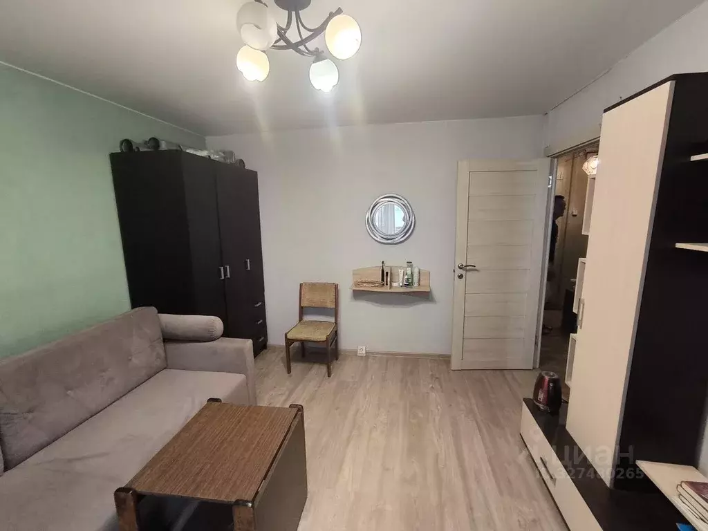 2-к кв. Московская область, Химки Юбилейный просп., 4 (38.1 м) - Фото 2