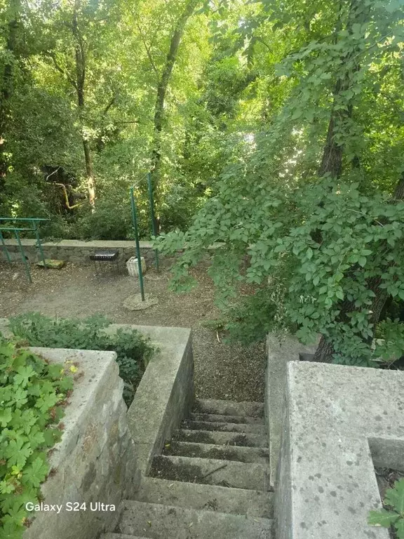 Участок в Крым, Ялта муниципальный округ, Массандра пгт ул. Мира, 7 ... - Фото 1