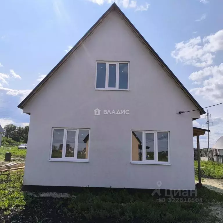 Дом в Пензенская область, с. Бессоновка ул. Есенина (140 м) - Фото 0