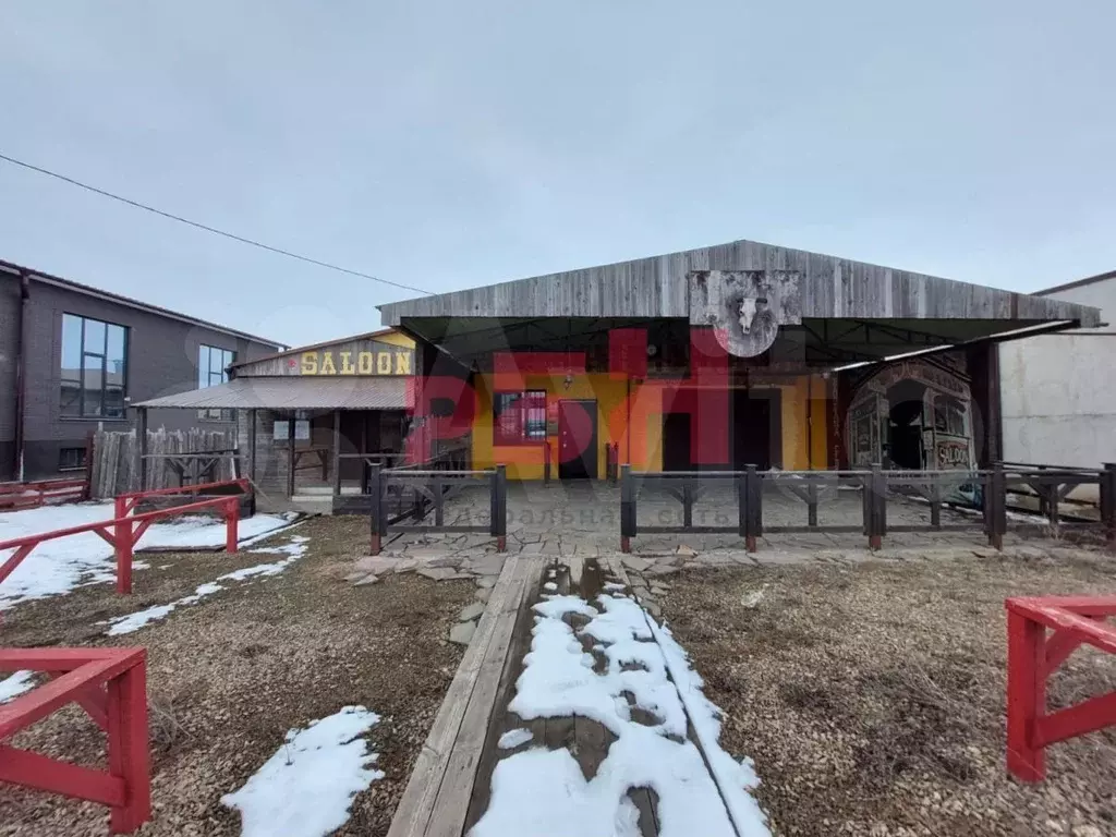 Здание под бар, ресторан, автосервис 254,1 м - Фото 0