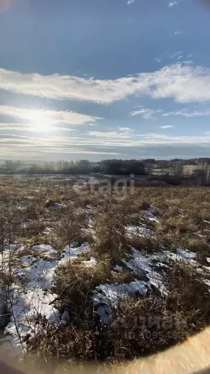 Участок в Красноярский край, Емельяновский район, с. Шуваево ул. 9-я ... - Фото 1