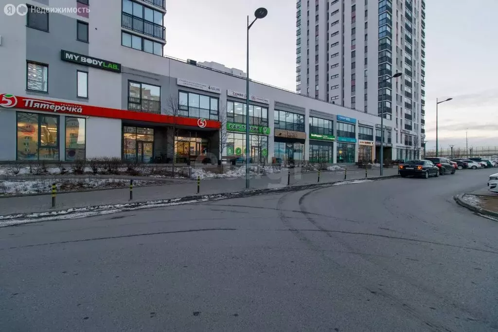 Офис (75.8 м) - Фото 2