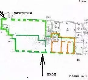 Помещение свободного назначения в Челябинская область, Челябинск ул. ... - Фото 1