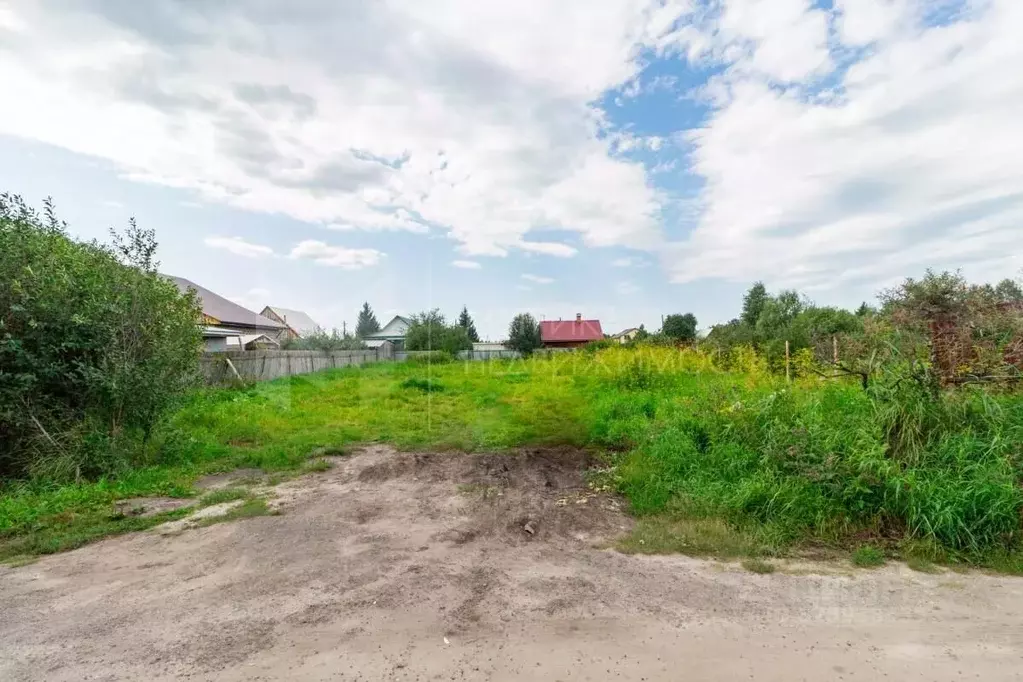 Участок в Тюменская область, Тюмень Садовое товарищество Липовый ... - Фото 2