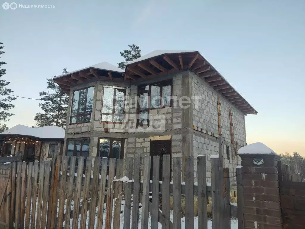 Дом в Маркова, микрорайон Берёзовый, 3 (269 м) - Фото 2