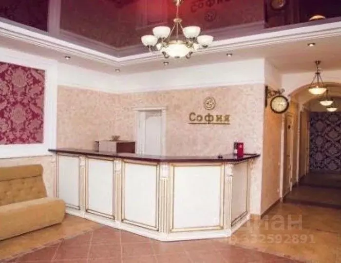 Комната Нижегородская область, Урень ул. Механизаторов, 33 (10.0 м) - Фото 2
