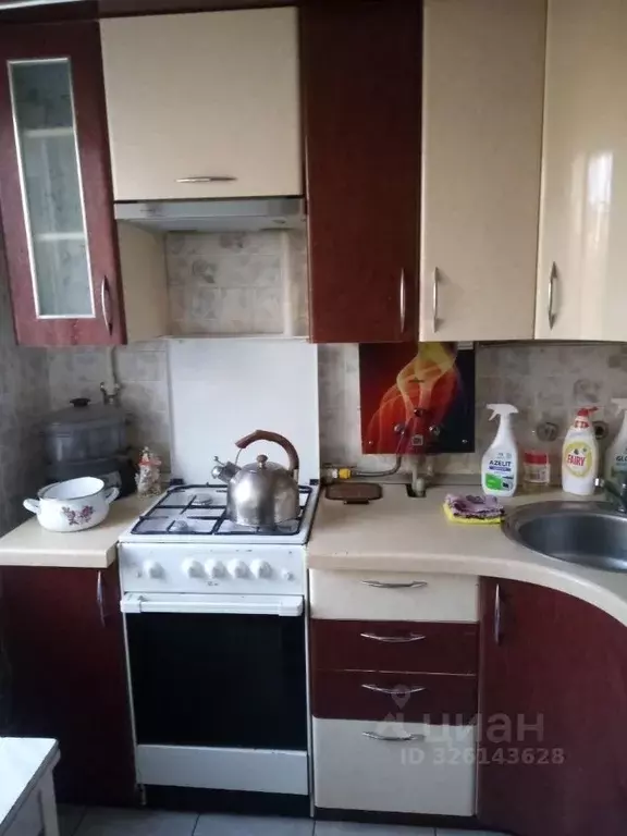 3-к кв. Нижегородская область, Нижний Новгород ул. Станиславского, 24 ... - Фото 1