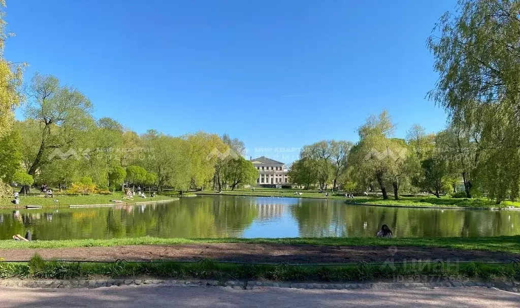 5-к кв. Санкт-Петербург просп. Римского-Корсакова, 1 (235.5 м) - Фото 2