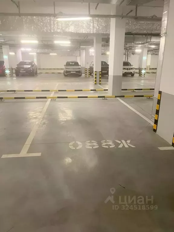 Гараж в Москва Береговой проезд, 1Б (15 м) - Фото 1