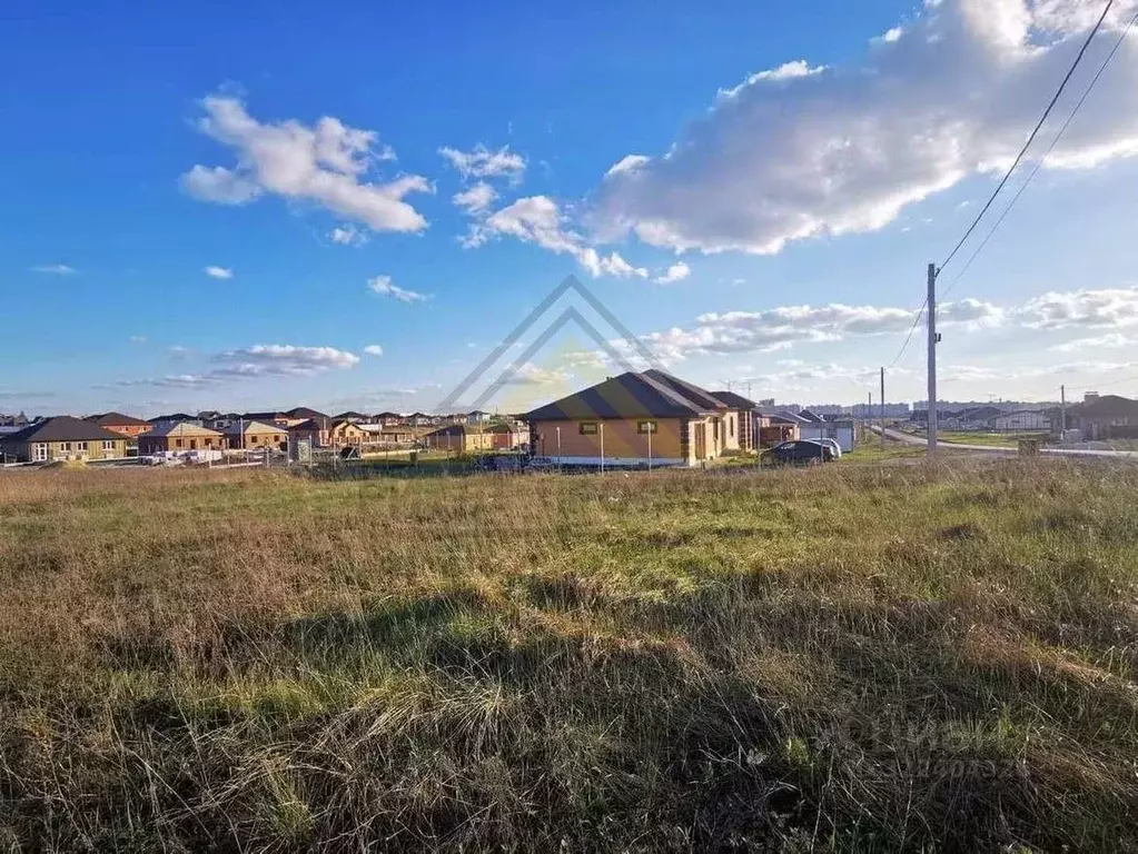 Участок в Белгородская область, Старый Оскол ул. Рассветная (15.0 ... - Фото 1