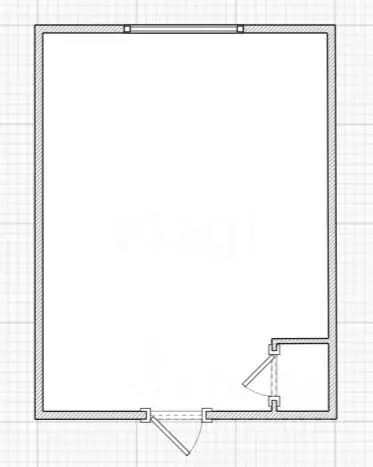 Комната Костромская область, Галич ул. Пушкина, 20 (16.1 м) - Фото 2