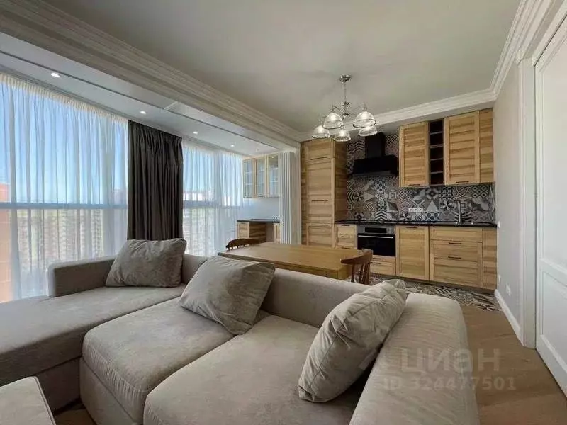 1-к кв. Московская область, Электросталь ул. Ялагина, 15 (50.0 м) - Фото 1