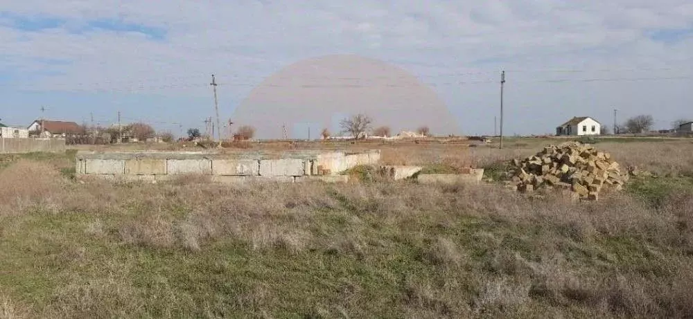 Участок в Крым, Сакский район, с. Лесновка ул. Дружбы (10.0 сот.) - Фото 2