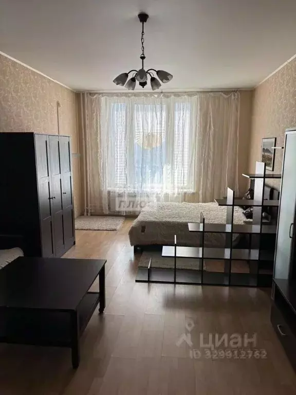 Студия Московская область, Химки Совхозная ул., 9 (50.2 м) - Фото 1