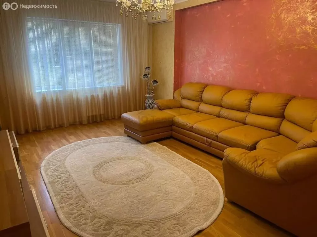 3-комнатная квартира: Новороссийск, Пионерская улица, 23 (95.8 м) - Фото 1