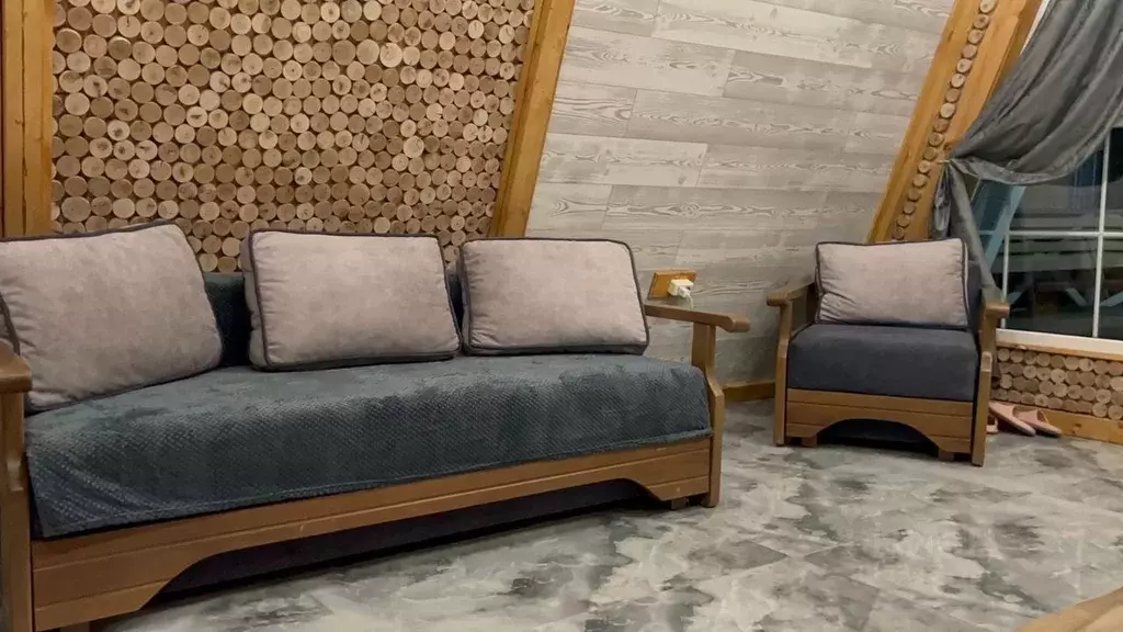 Дом в Ленинградская область, Всеволожский район, Агалатовское с/пос, ... - Фото 2