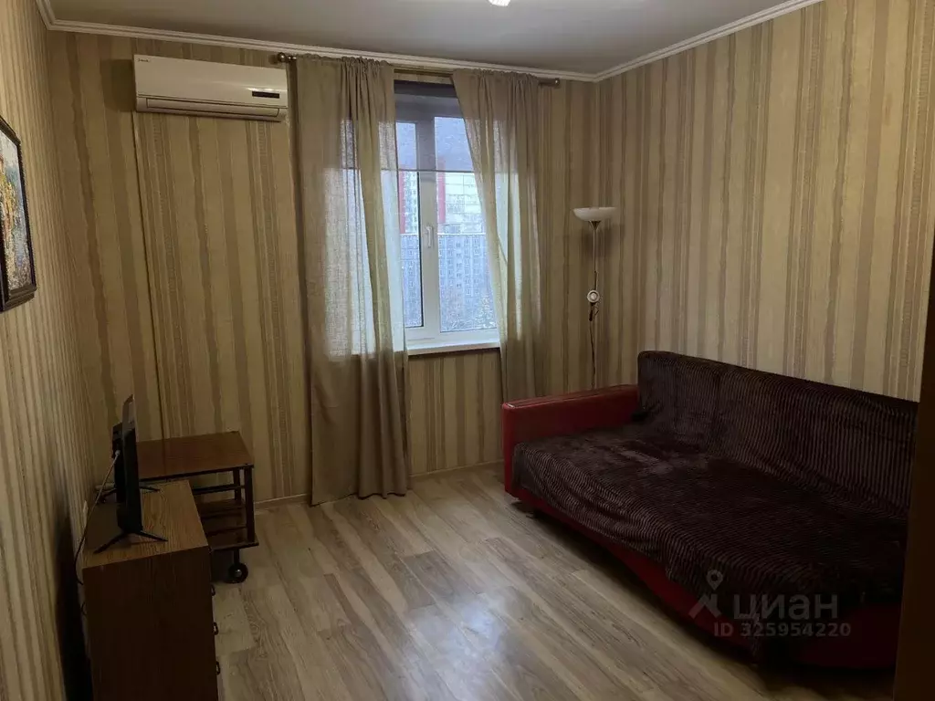 1-к кв. Москва Шипиловская ул., 44/27 (38.0 м) - Фото 1