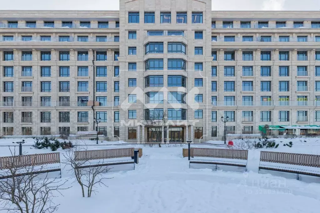 1-к кв. Санкт-Петербург проезд Петровская коса, 1к2 (50.0 м) - Фото 1