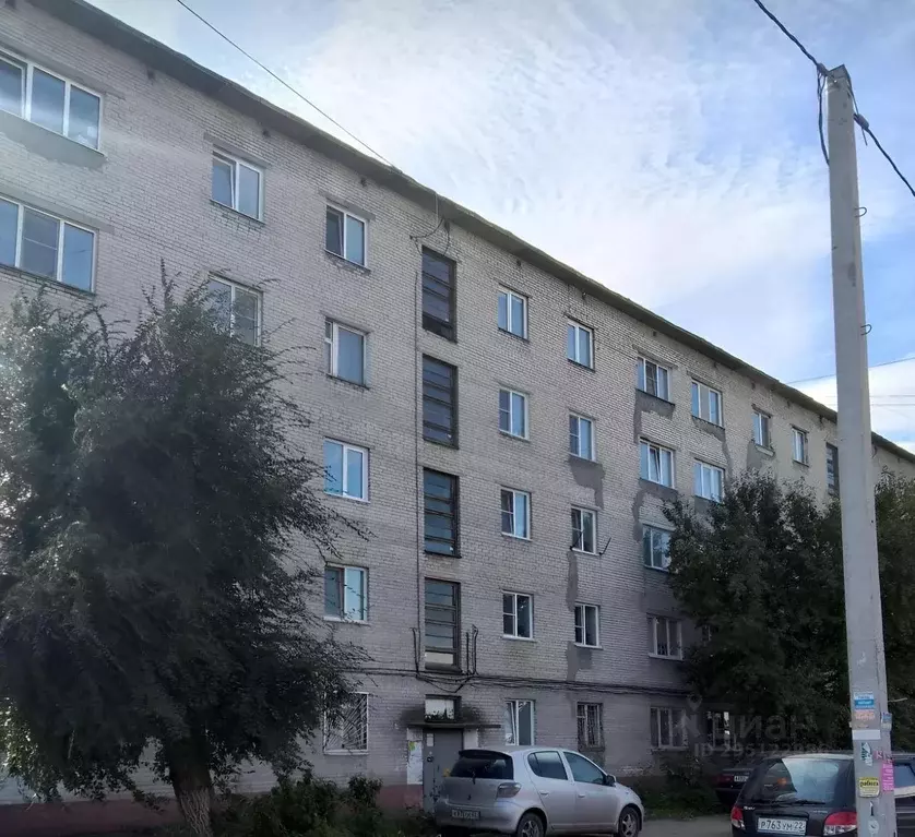 Студия Алтайский край, Барнаул ул. Малахова, 64 (19.0 м) - Фото 1