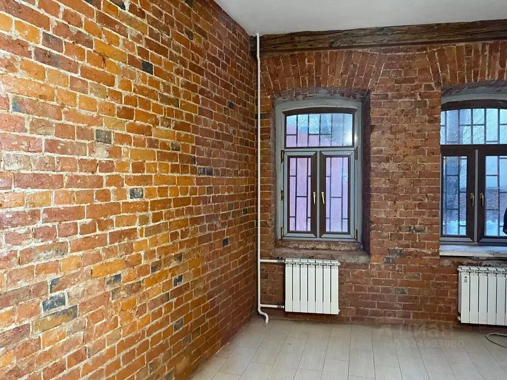 Помещение свободного назначения в Москва Новослободская ул., 5С1 (35 ... - Фото 2