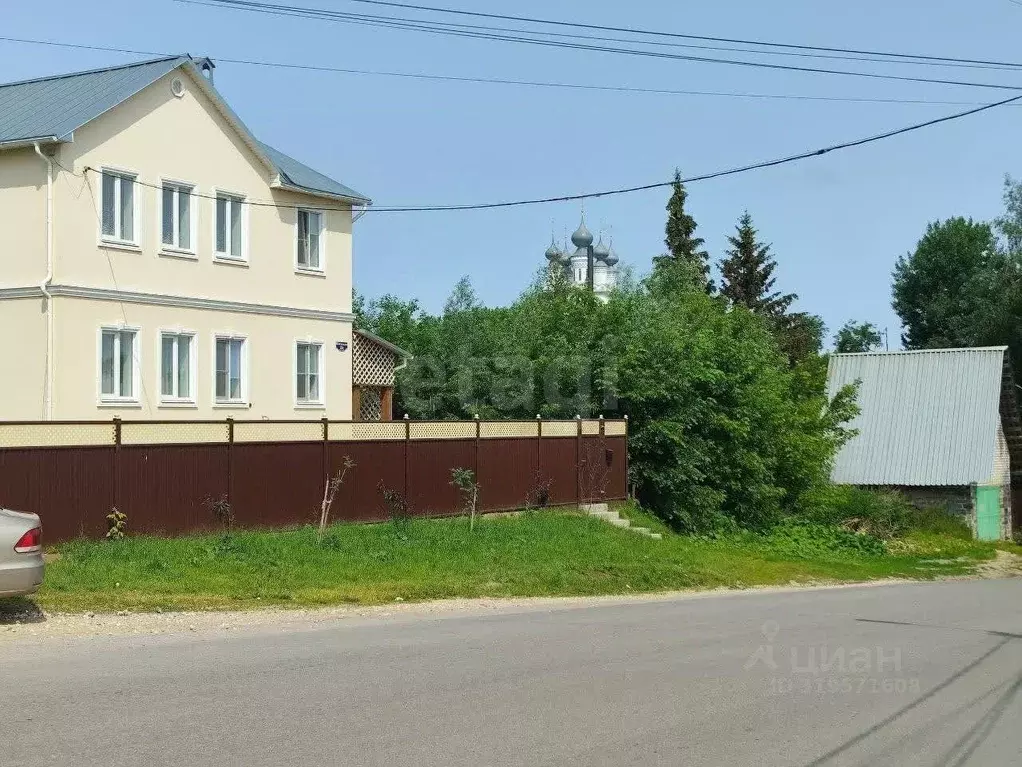 Участок в Владимирская область, Муром ул. Плеханова (5.81 сот.) - Фото 1