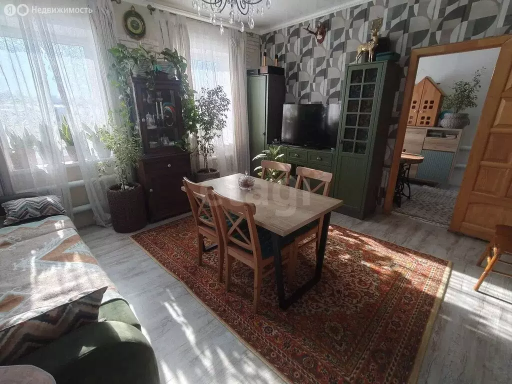 Дом в Шадринск, Набережная улица (54.9 м) - Фото 1