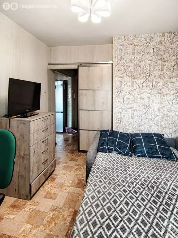 1-комнатная квартира: Находка, Бокситогорская улица, 41 (29.2 м) - Фото 2