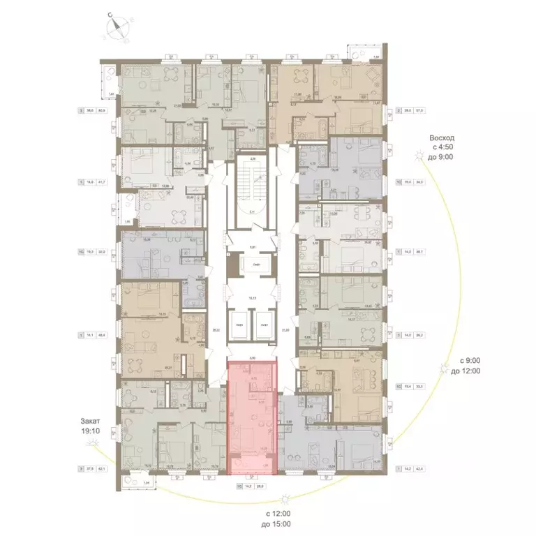 1-к кв. Башкортостан, Уфа бул. Яркий (28.01 м) - Фото 2