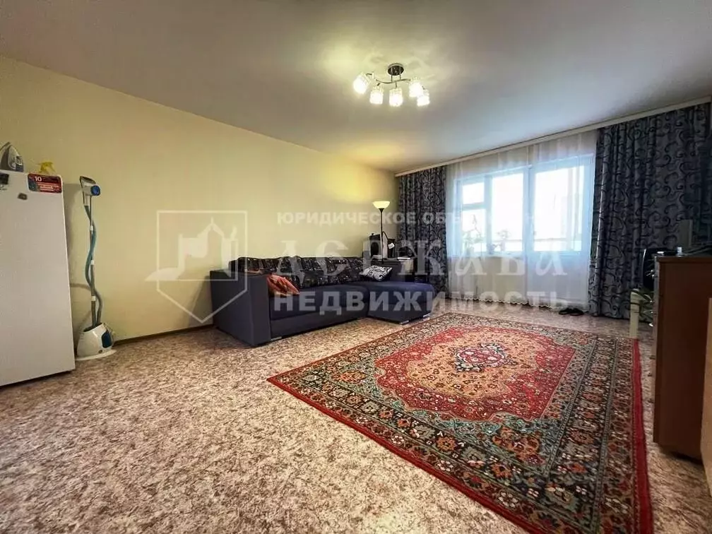 3-к кв. Кемеровская область, Кемерово ул. Серебряный Бор, 13А (81.5 м) - Фото 0