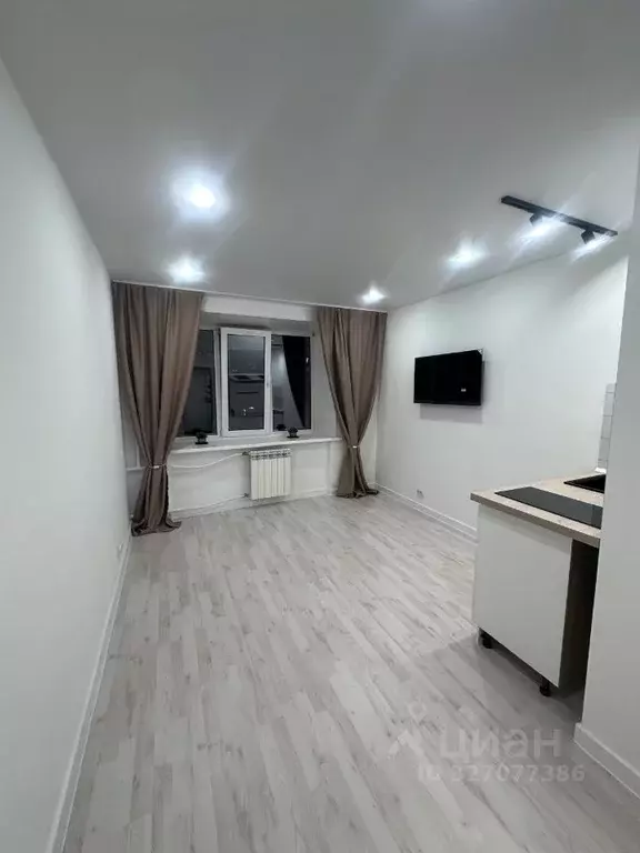 Студия Пермский край, Пермь Краснофлотская ул., 32 (18.0 м) - Фото 1