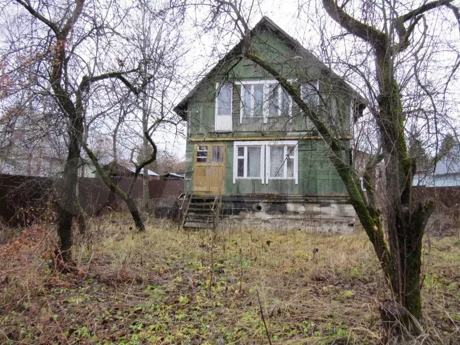 Участок 8 сот. (СНТ, ДНП) - Фото 1