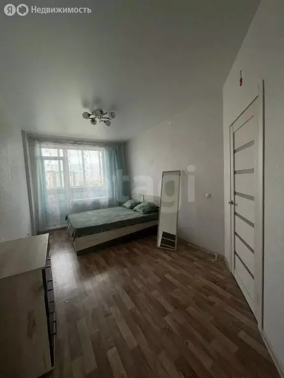 1-комнатная квартира: Барнаул, улица Сергея Ускова, 37 (33.2 м) - Фото 2