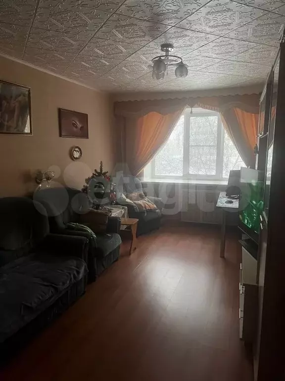 2-к. квартира, 47,4 м, 4/5 эт. - Фото 0