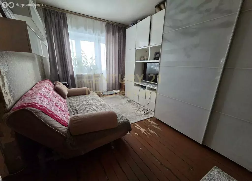 1-комнатная квартира: Дзержинский, улица Лермонтова, 4 (31.6 м) - Фото 2