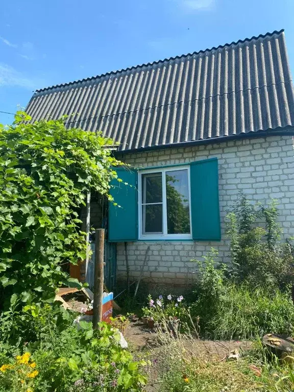 Дом в Тамбовская область, Тамбовский муниципальный округ, Спецстроевец ... - Фото 2