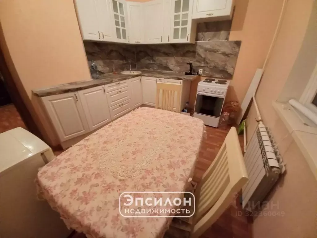 1-к кв. Курская область, Курск просп. Вячеслава Клыкова, 80 (37.2 м) - Фото 2