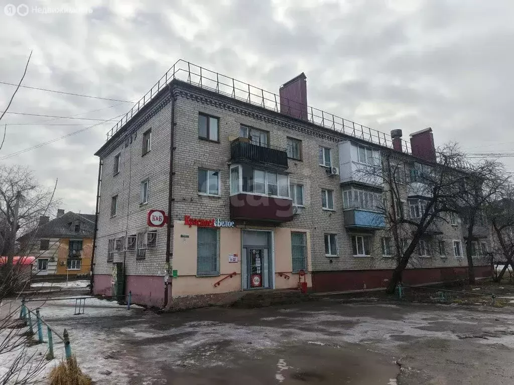 3-комнатная квартира: посёлок городского типа Белые Берега, Новая ... - Фото 2