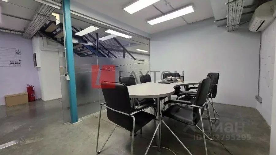 Офис в Москва Краснопролетарская ул., 16С1 (318 м) - Фото 2
