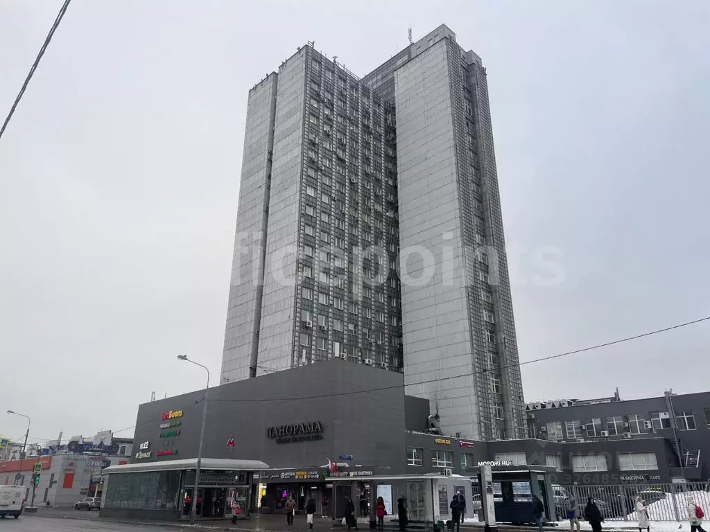 Офис в Москва ул. Мастеркова, 4 (453 м) - Фото 1