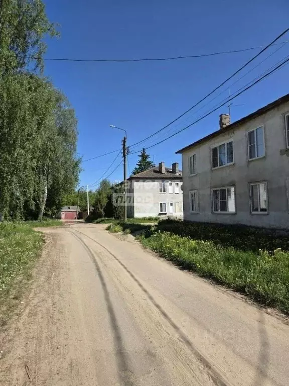 2-к кв. Нижегородская область, Бор Комсомольская ул., 22 (40.6 м) - Фото 2