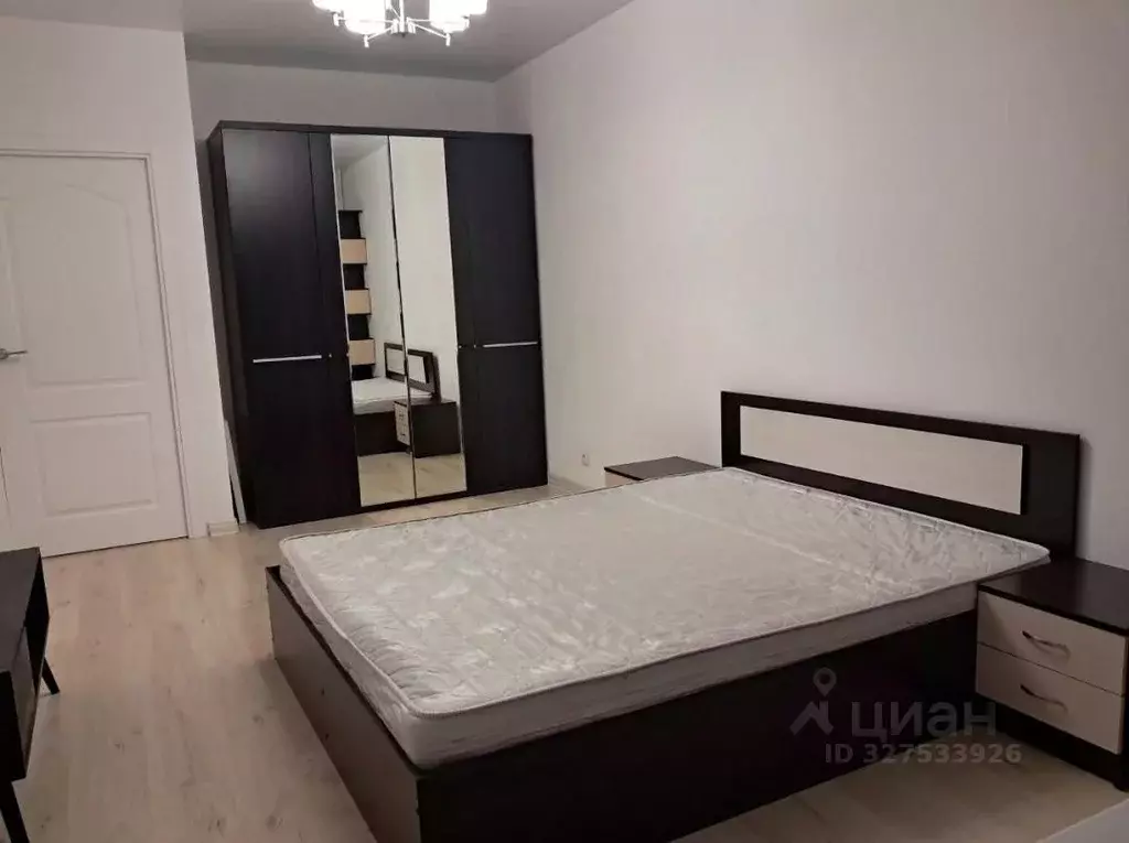 1-к кв. Московская область, Видное бул. Зеленые аллеи, 11 (37.9 м) - Фото 1