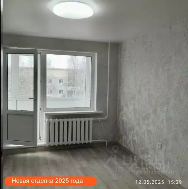 2-к кв. Ямало-Ненецкий АО, Надым Комсомольская ул., 1 (42.5 м) - Фото 1