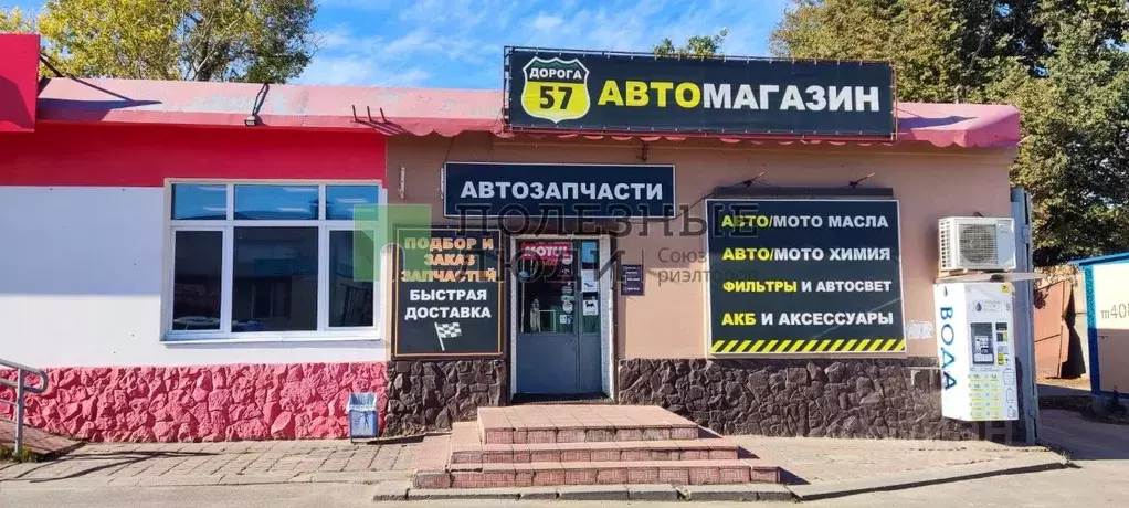 Торговая площадь в Орловская область, Орел Поселковая ул., 4 (57 м) - Фото 2