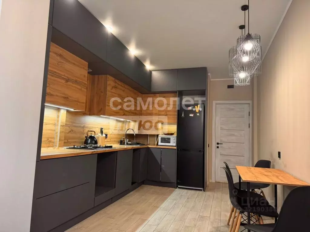 1-к кв. Краснодарский край, Анапа Крестьянская ул., 27к3 (49.0 м) - Фото 1