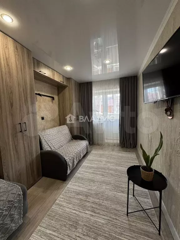 1-к. квартира, 38,3 м, 5/5 эт. - Фото 1