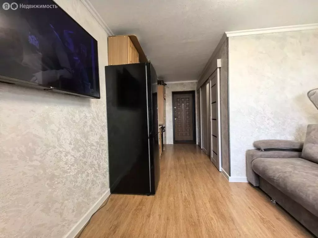 Квартира-студия: Хабаровск, улица Карла Маркса, 108/2 (17.9 м) - Фото 1