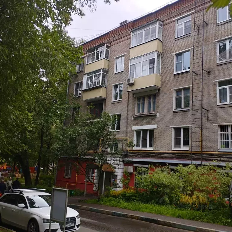 Комната Москва Профсоюзная ул., 17К3 (18.4 м) - Фото 0