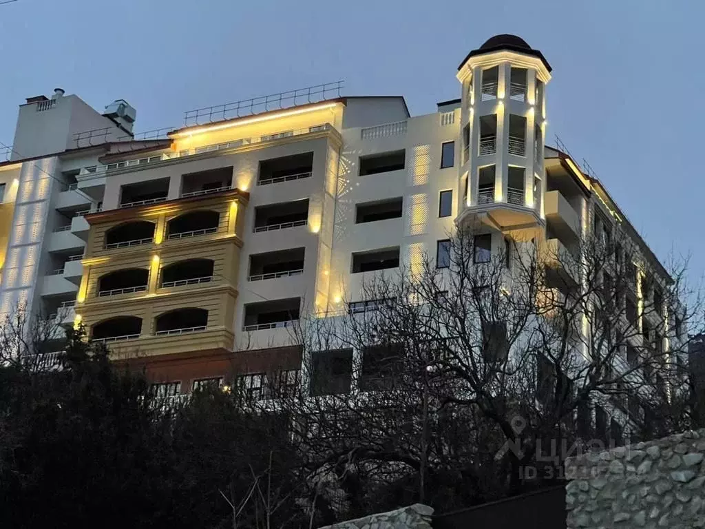 4-к кв. Крым, Ялта муниципальный округ, Восход пгт ул. Наташинская, 2Ж ... - Фото 2