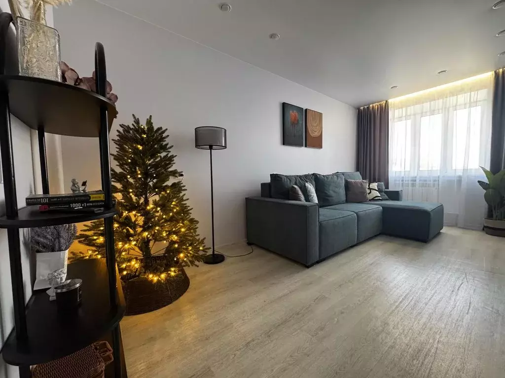 2-к кв. Амурская область, Благовещенск ул. Ломоносова, 167 (65.0 м) - Фото 1