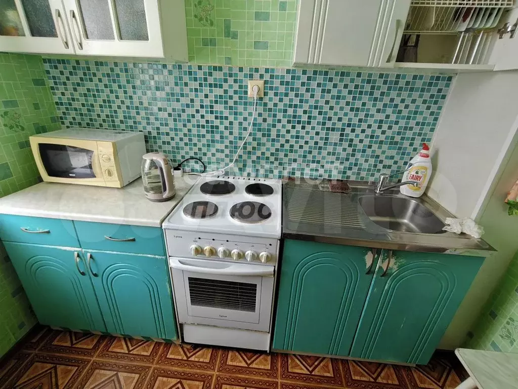 2-к. квартира, 37 м, 2/5 эт. - Фото 0